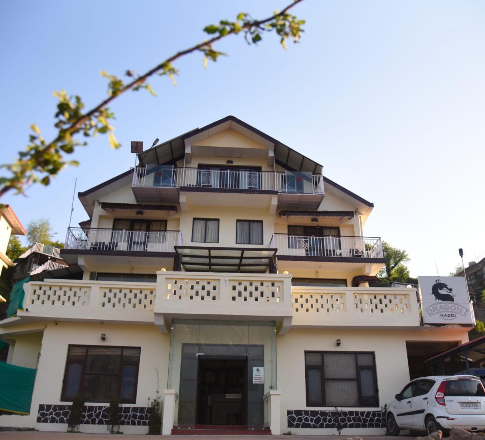 Dragon I Resorts Naddi 외부 사진