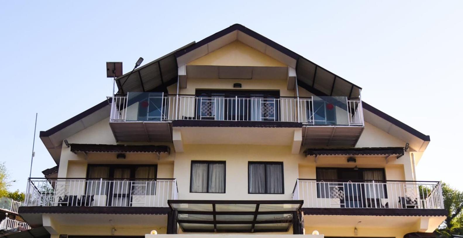 Dragon I Resorts Naddi 외부 사진