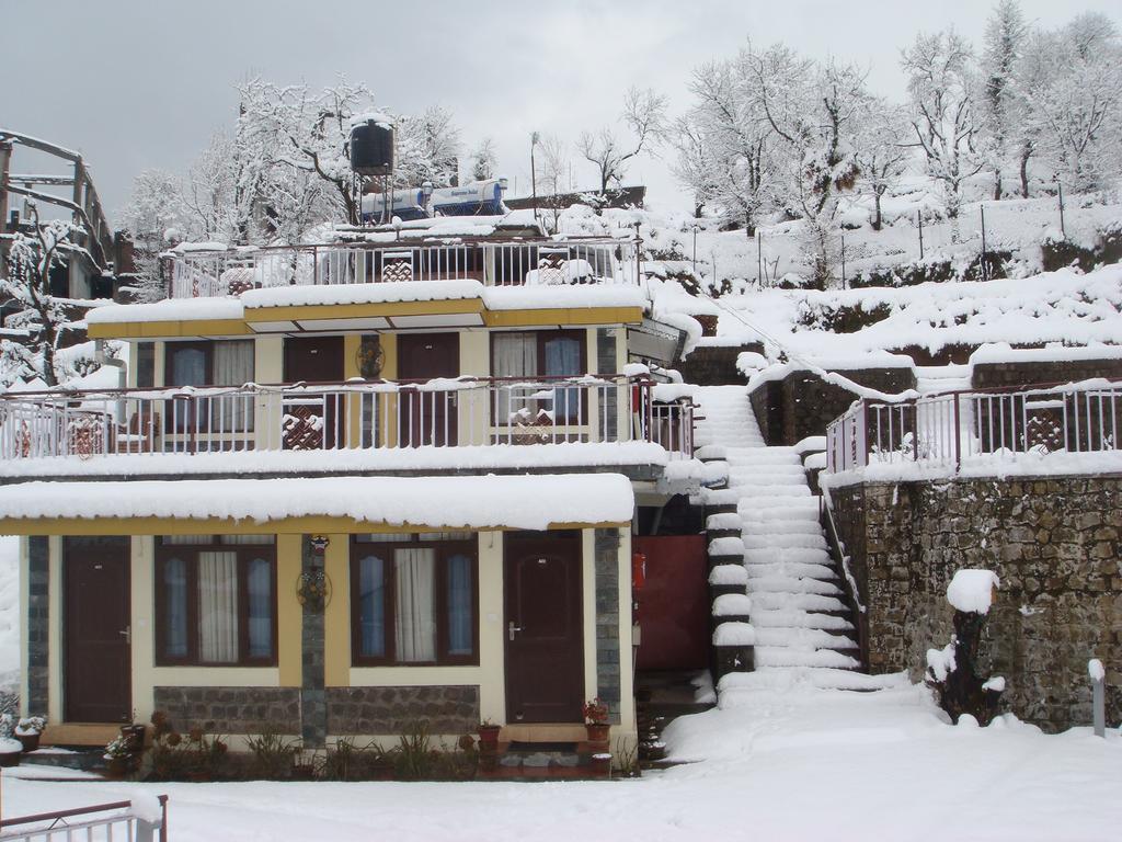 Dragon I Resorts Naddi 외부 사진
